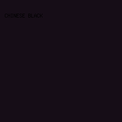 160d17 - Chinese Black color image preview
