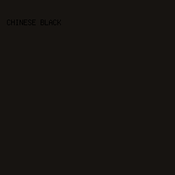 171411 - Chinese Black color image preview