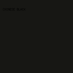 171714 - Chinese Black color image preview