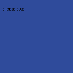 2f4b9b - Chinese Blue color image preview