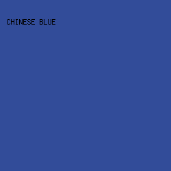 324C99 - Chinese Blue color image preview