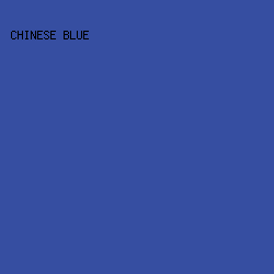 364ea1 - Chinese Blue color image preview