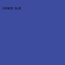 3d4c9f - Chinese Blue color image preview