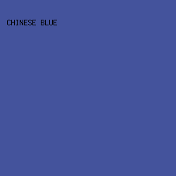 44539C - Chinese Blue color image preview