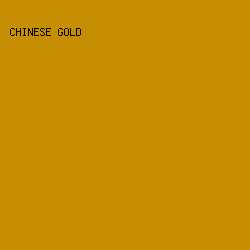 C58E03 - Chinese Gold color image preview