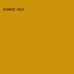CD940B - Chinese Gold color image preview