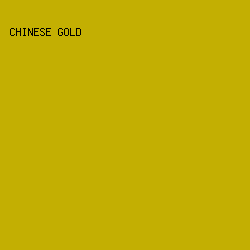 c3af02 - Chinese Gold color image preview