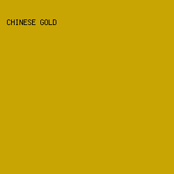c9a504 - Chinese Gold color image preview