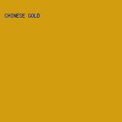cf9d0d - Chinese Gold color image preview