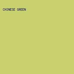 CAD26F - Chinese Green color image preview