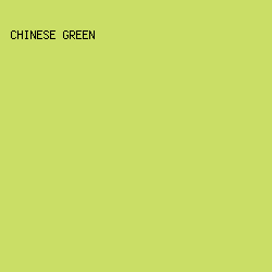 CADE66 - Chinese Green color image preview