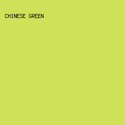 CEE159 - Chinese Green color image preview