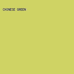 CFD363 - Chinese Green color image preview