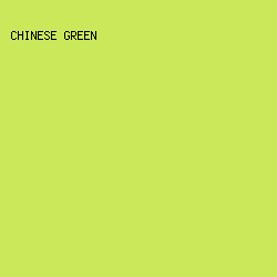 cbe85a - Chinese Green color image preview