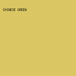dac763 - Chinese Green color image preview