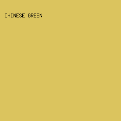 dbc45e - Chinese Green color image preview