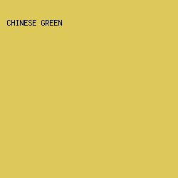 ddc959 - Chinese Green color image preview