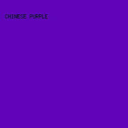 6004ba - Chinese Purple color image preview