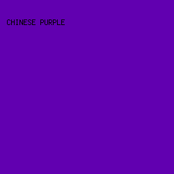 6100B0 - Chinese Purple color image preview