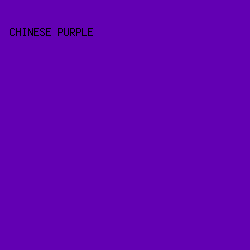 6200B3 - Chinese Purple color image preview