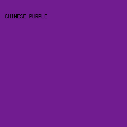 711c90 - Chinese Purple color image preview