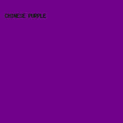 72018A - Chinese Purple color image preview