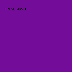 720C99 - Chinese Purple color image preview
