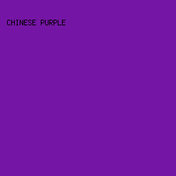 7515A5 - Chinese Purple color image preview