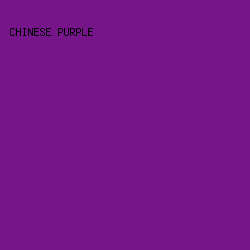 76148A - Chinese Purple color image preview