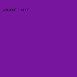 77159E - Chinese Purple color image preview