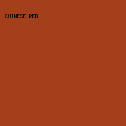 A43E1B - Chinese Red color image preview