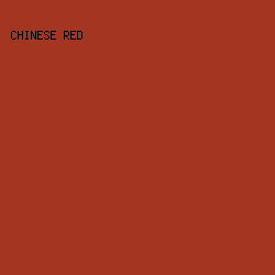 a43521 - Chinese Red color image preview