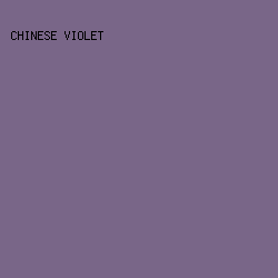 796688 - Chinese Violet color image preview