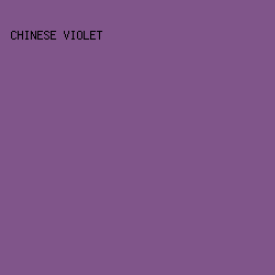 80558A - Chinese Violet color image preview