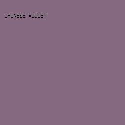 846981 - Chinese Violet color image preview