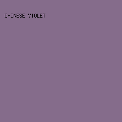 856C8B - Chinese Violet color image preview