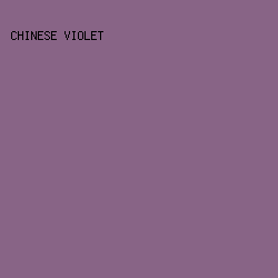 886486 - Chinese Violet color image preview