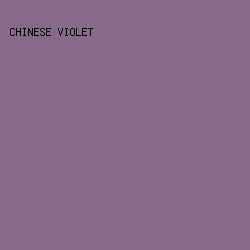 89698A - Chinese Violet color image preview