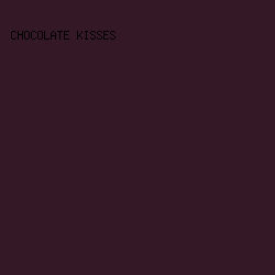 341825 - Chocolate Kisses color image preview