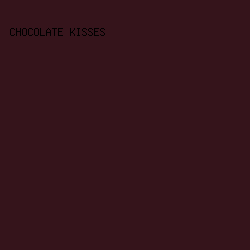35141b - Chocolate Kisses color image preview