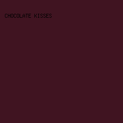 401421 - Chocolate Kisses color image preview