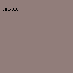 917d7a - Cinereous color image preview