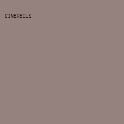 95817D - Cinereous color image preview