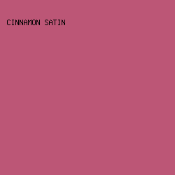 BC5676 - Cinnamon Satin color image preview