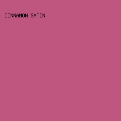 BF5680 - Cinnamon Satin color image preview