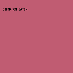 C05C72 - Cinnamon Satin color image preview