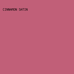 C15F78 - Cinnamon Satin color image preview