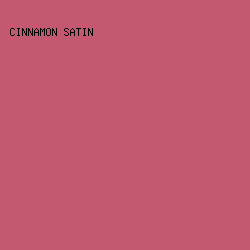 C25971 - Cinnamon Satin color image preview