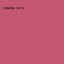 C45872 - Cinnamon Satin color image preview