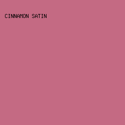 C46A83 - Cinnamon Satin color image preview